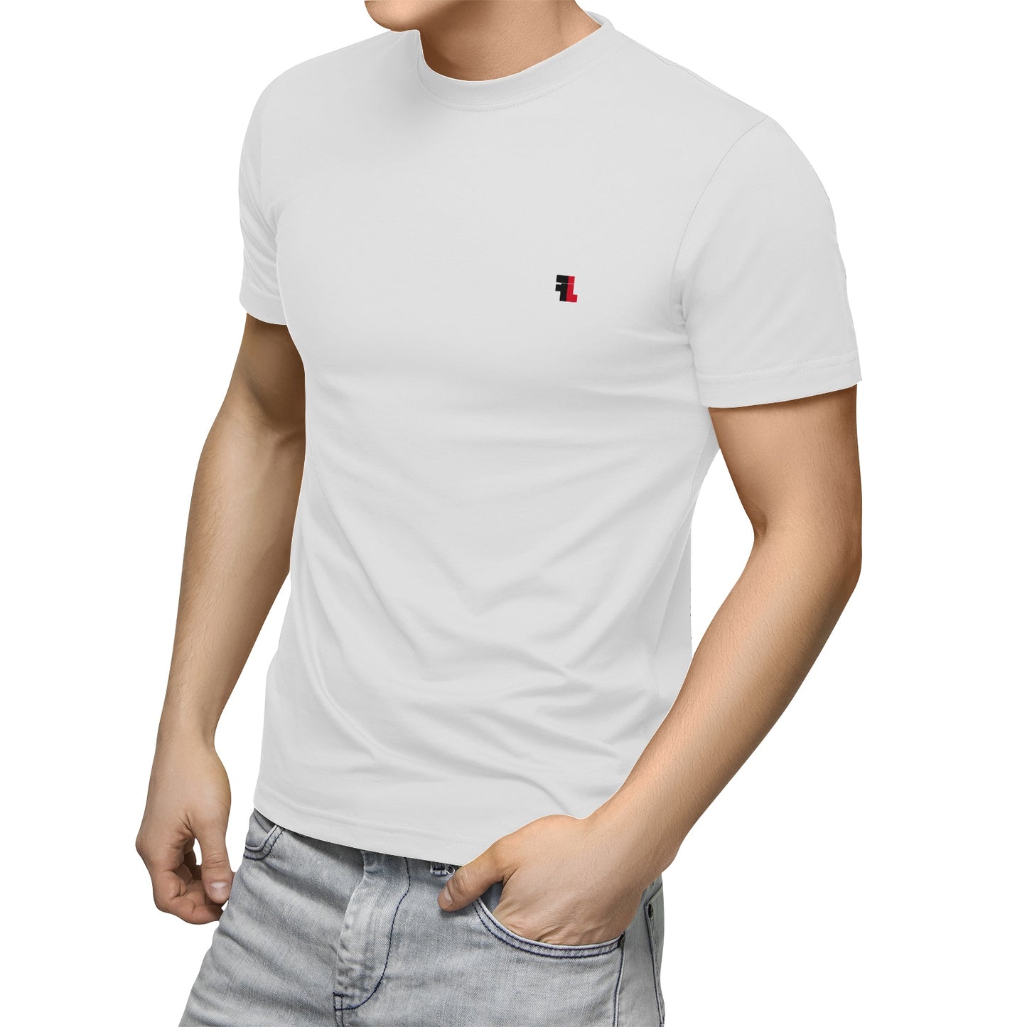 Men's Supima Ultra Cotton T‑shirt