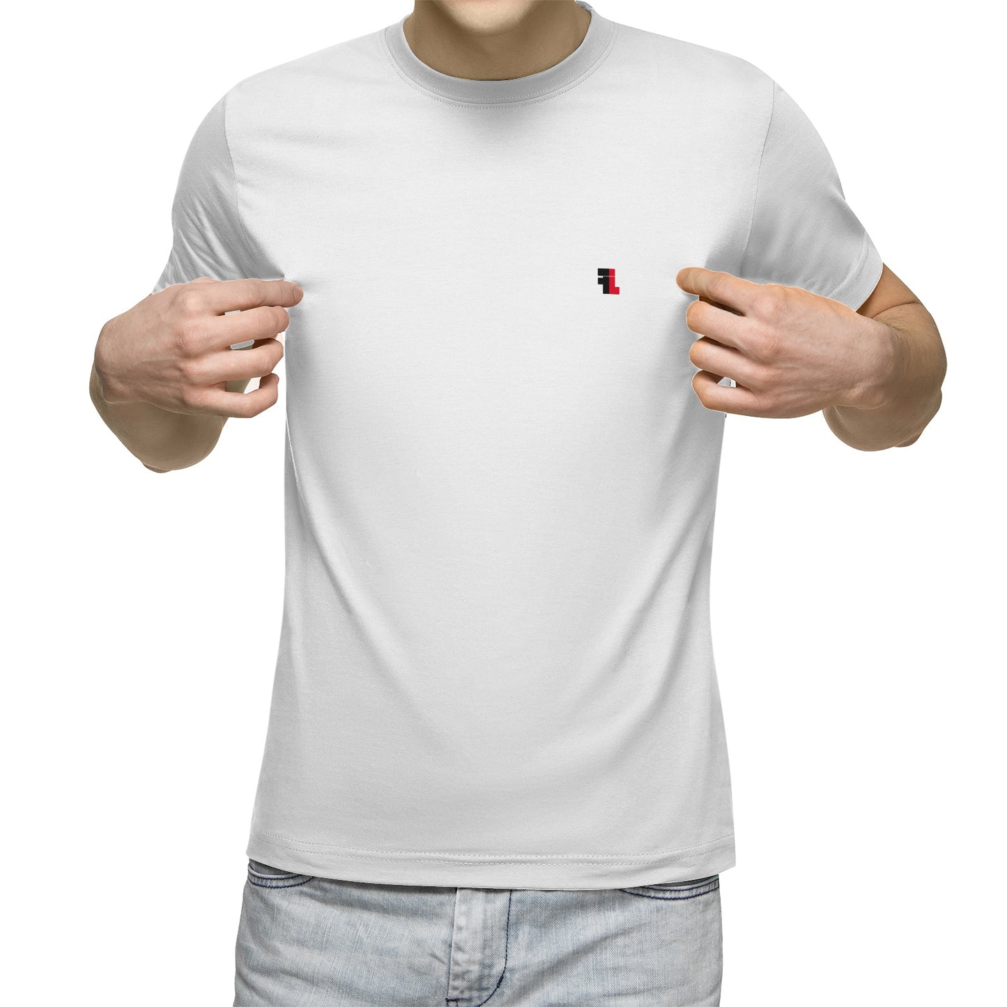 Men's Supima Ultra Cotton T‑shirt
