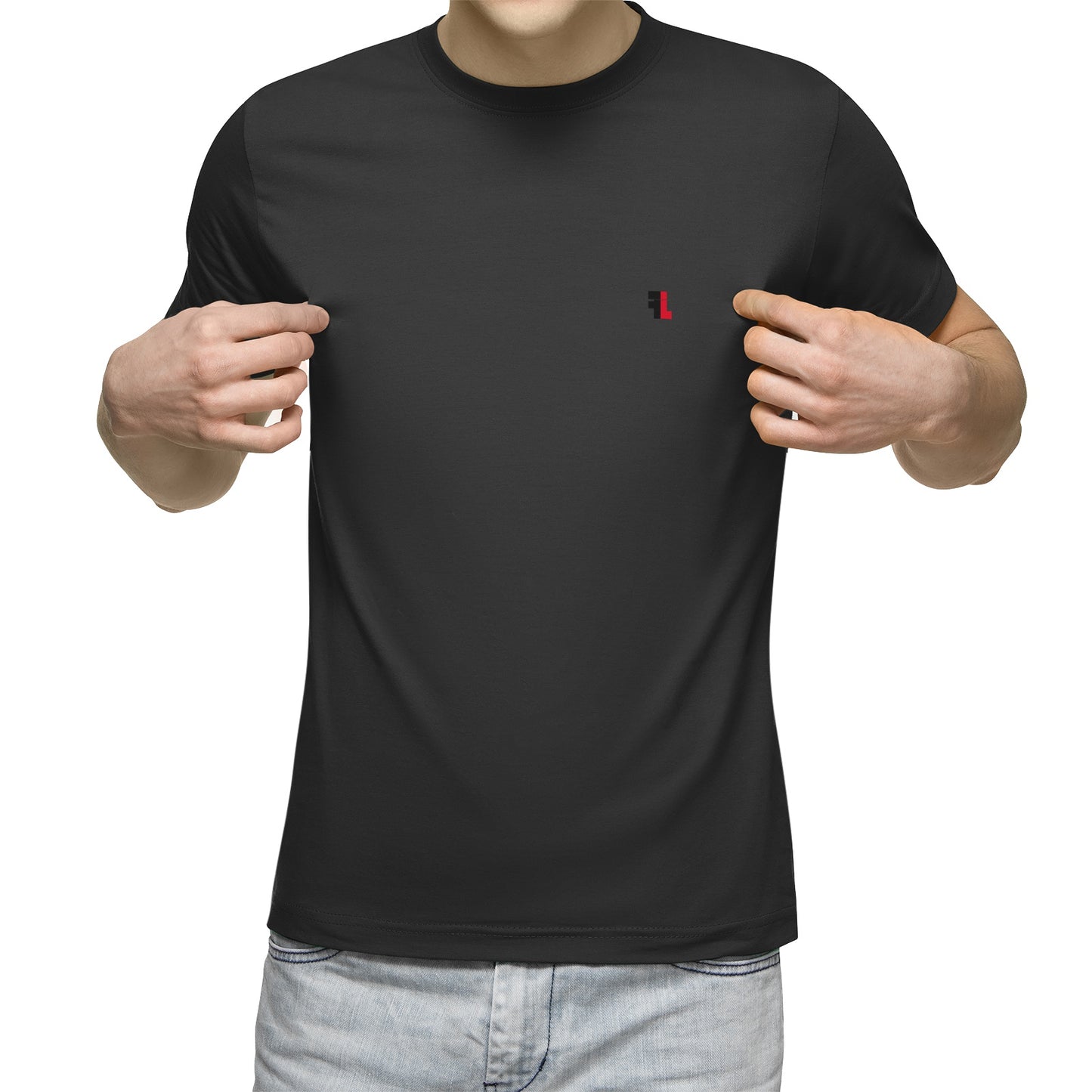 Men's Supima Ultra Cotton T‑shirt
