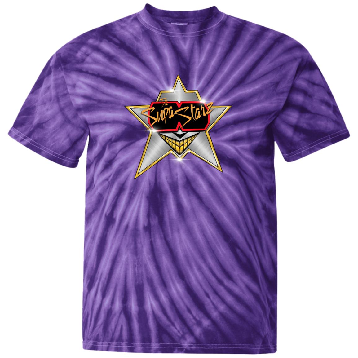 Da SupaStarz Tie Dye T-Shirt