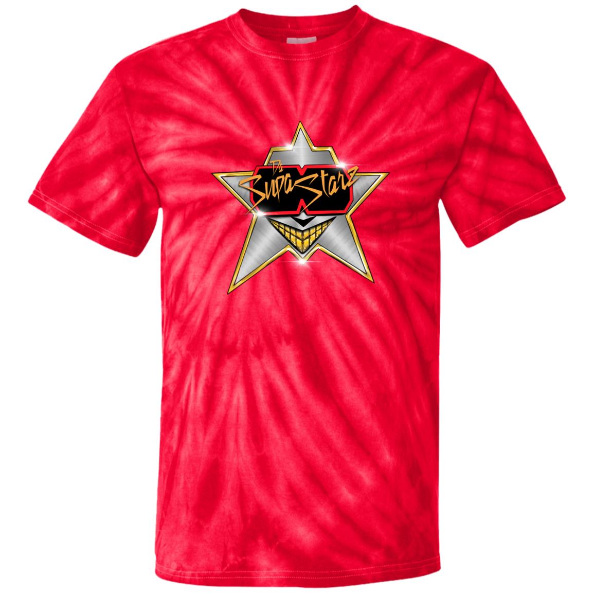 Da SupaStarz Tie Dye T-Shirt