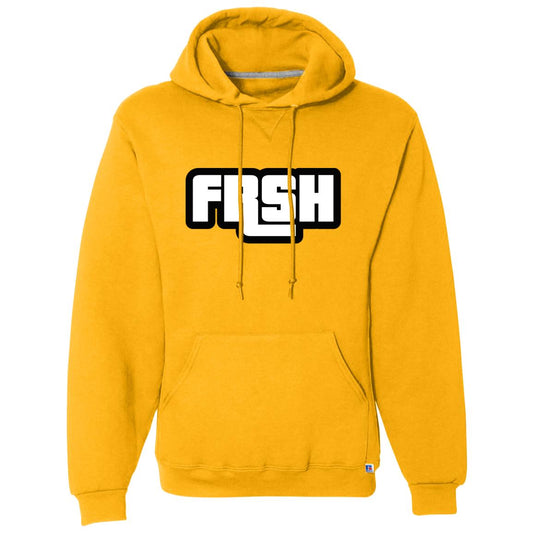 GTA FRSH Dri-Power Fleece Hoodie