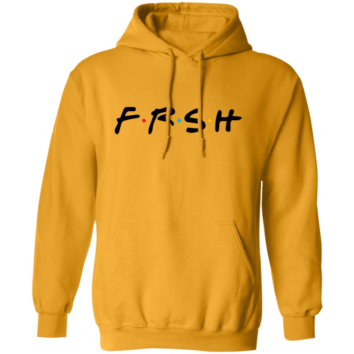 FRSH Friendz Hoodie