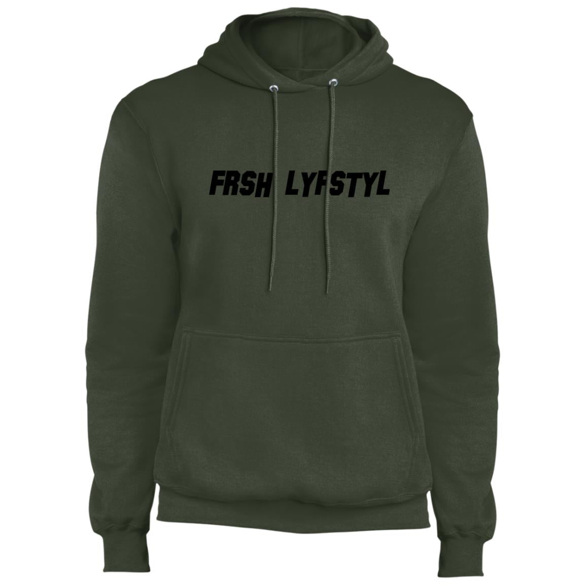 Hollywood FRSH Fleece Pullover Hoodie