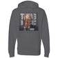 45Thug Life Hooded Sweatshirt