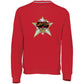 Da SupaStarz Dri-Power Fleece Crewneck Sweatshirt