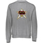 Da SupaStarz Dri-Power Fleece Crewneck Sweatshirt