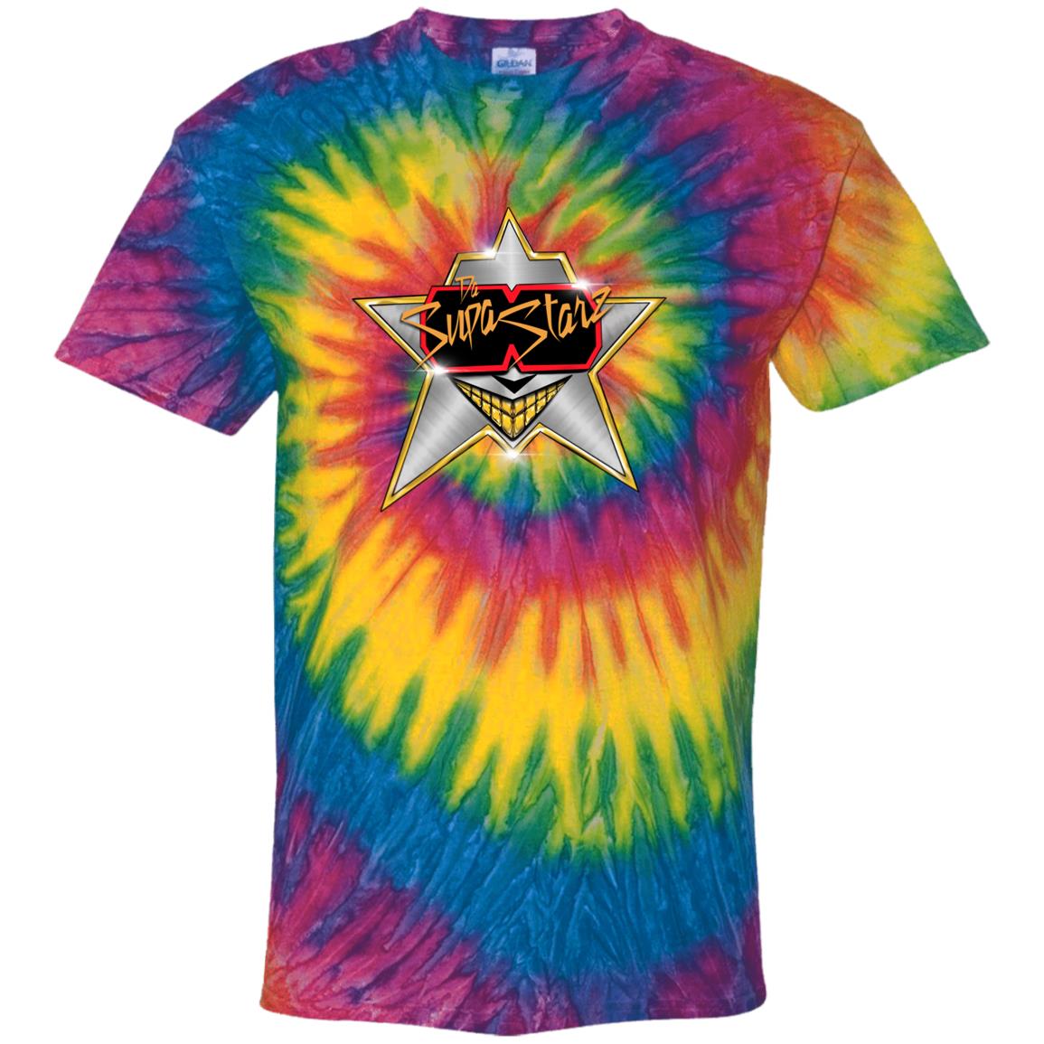 Da SupaStarz Tie Dye T-Shirt