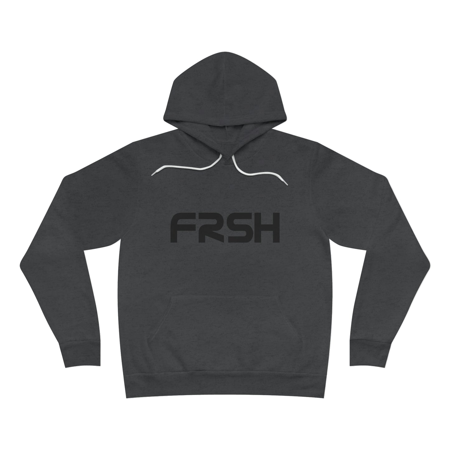 Unisex FRSH Sponge Fleece Pullover Hoodie