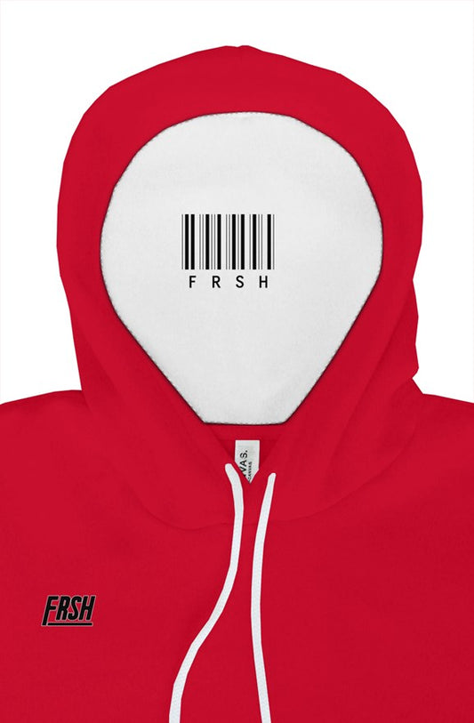 bella canvas pullover hoody