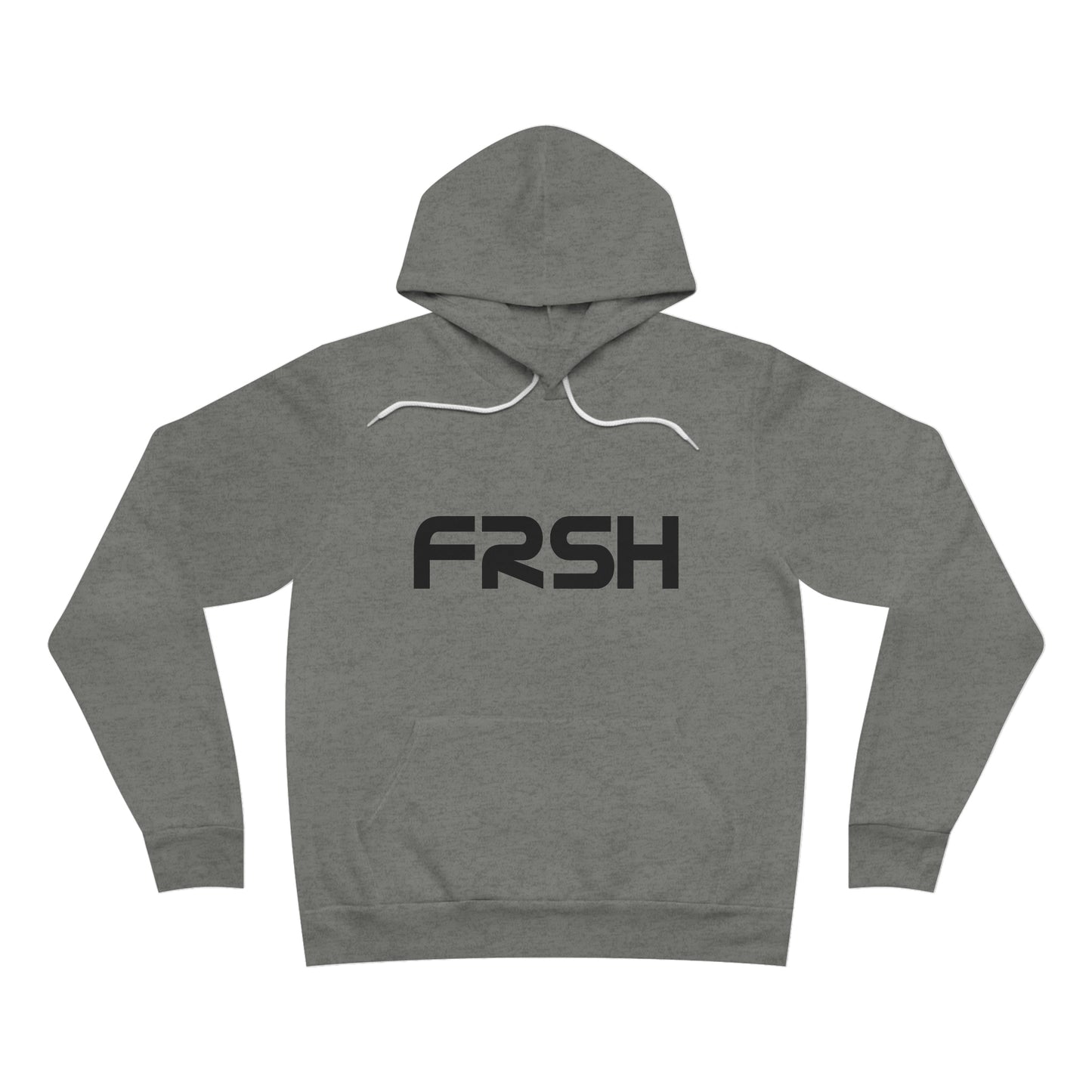 Unisex FRSH Sponge Fleece Pullover Hoodie