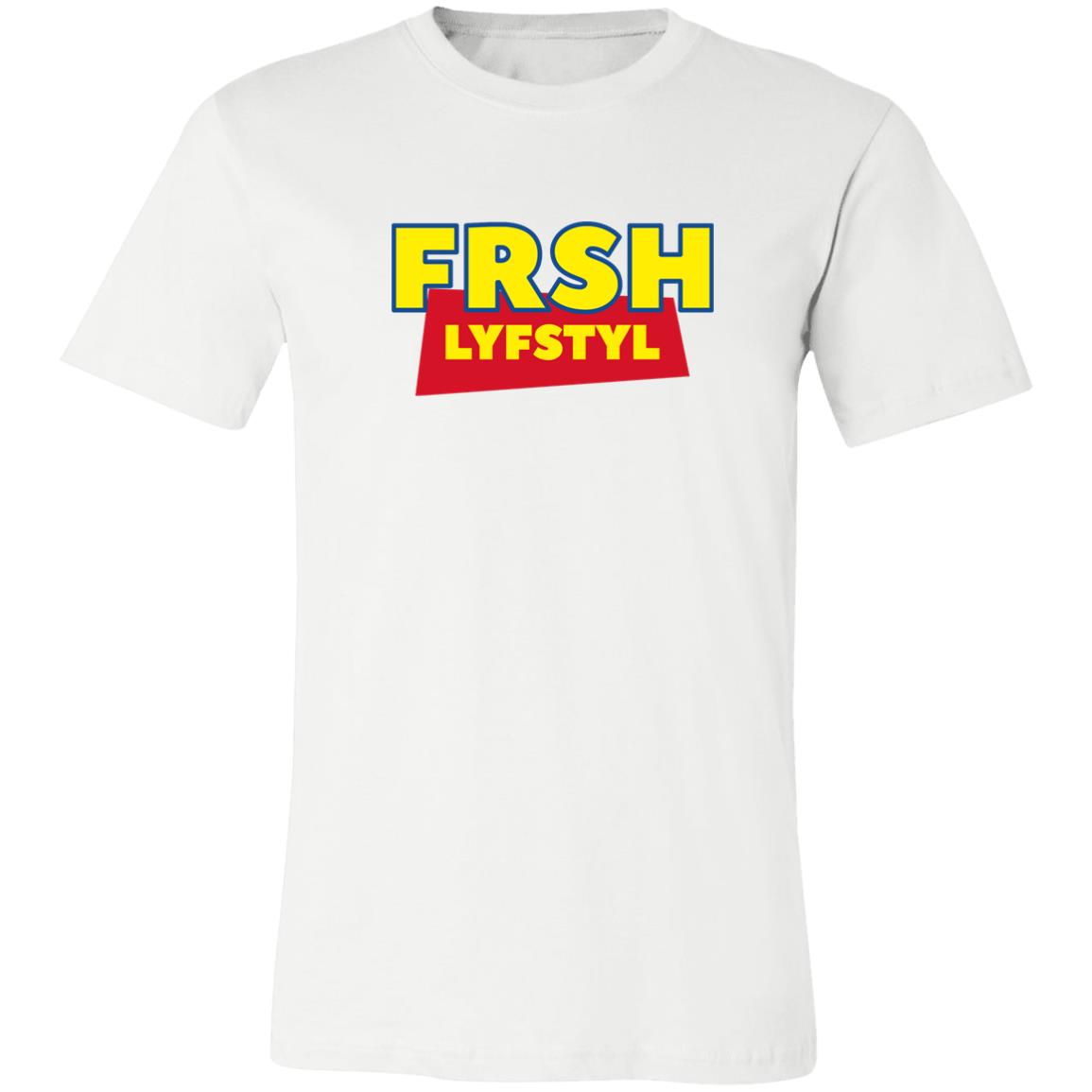 FRSH "Toyz" Tee