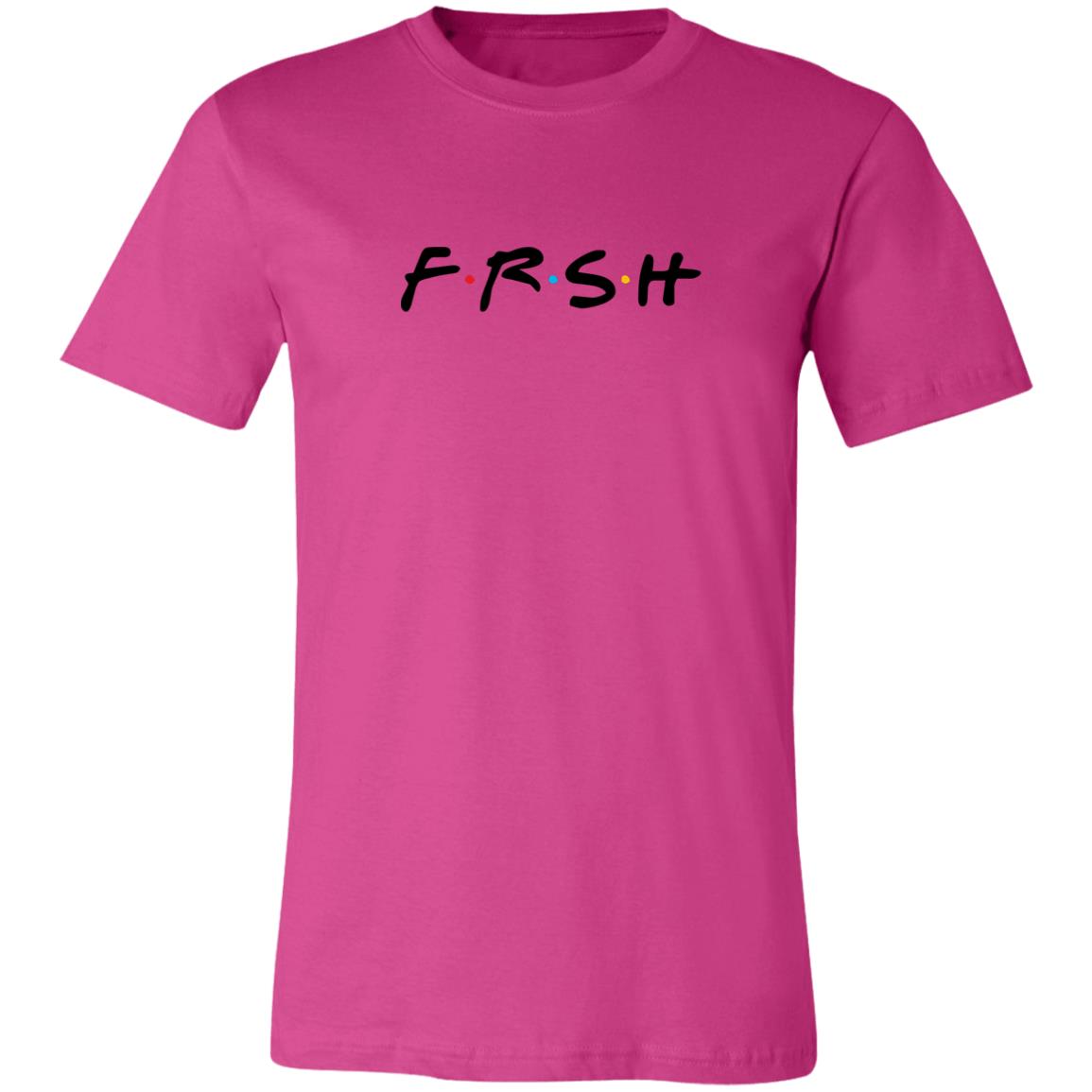 FRSH Friendz Tee