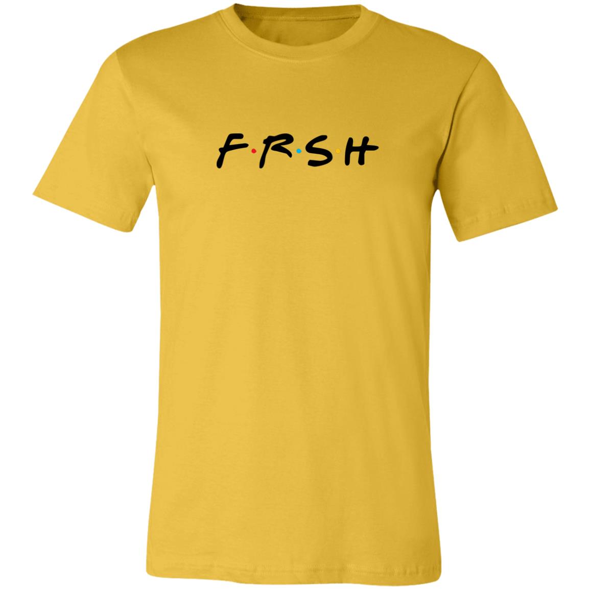 FRSH Friendz Tee