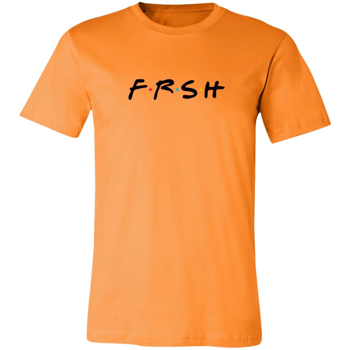 FRSH Friendz Tee