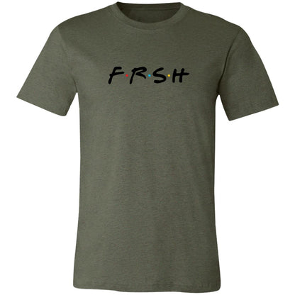 FRSH Friendz Tee