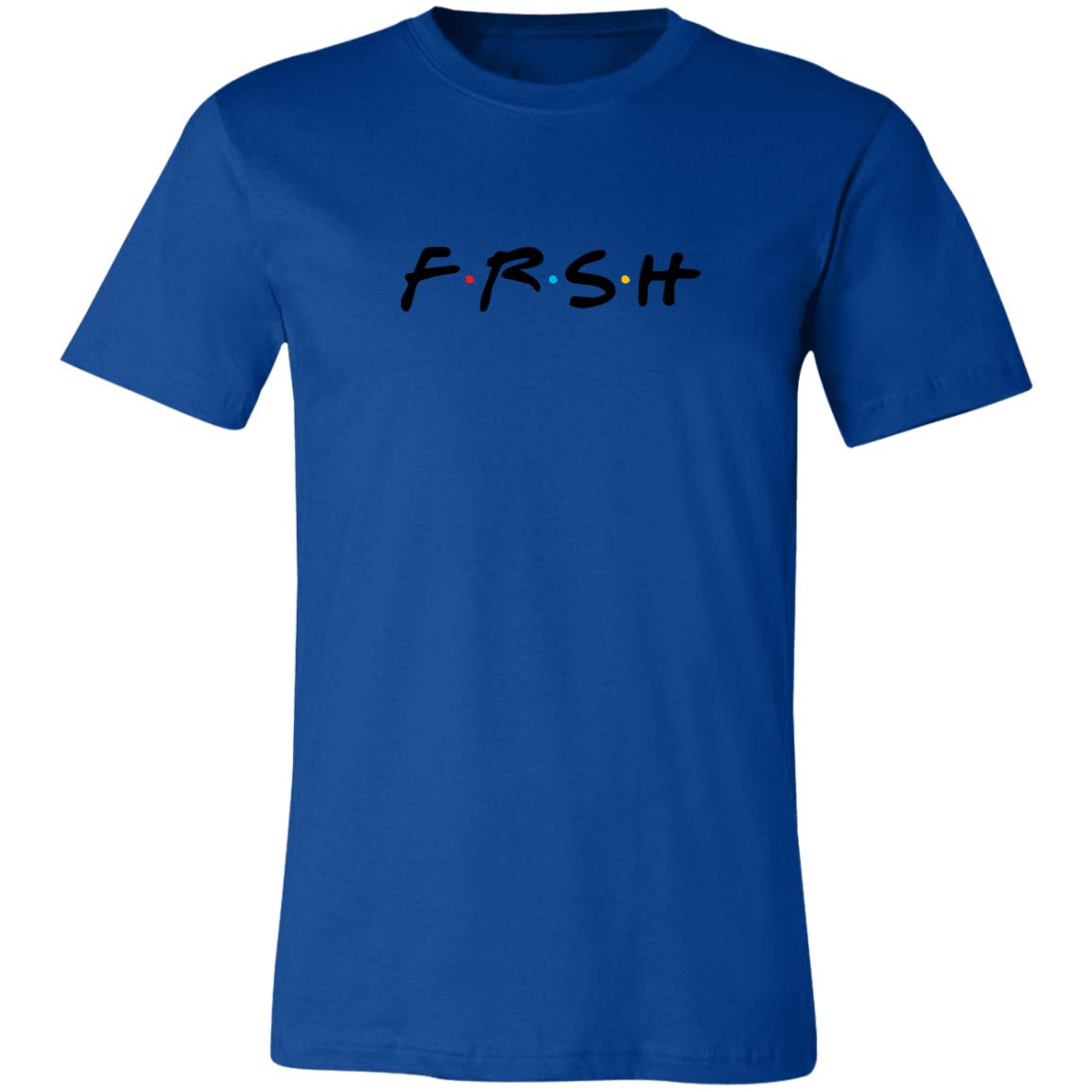 FRSH Friendz Tee