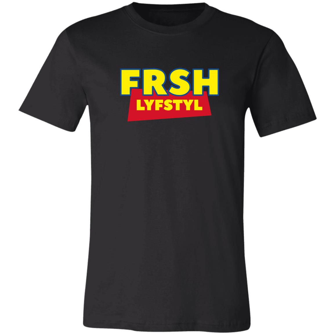 FRSH "Toyz" Tee