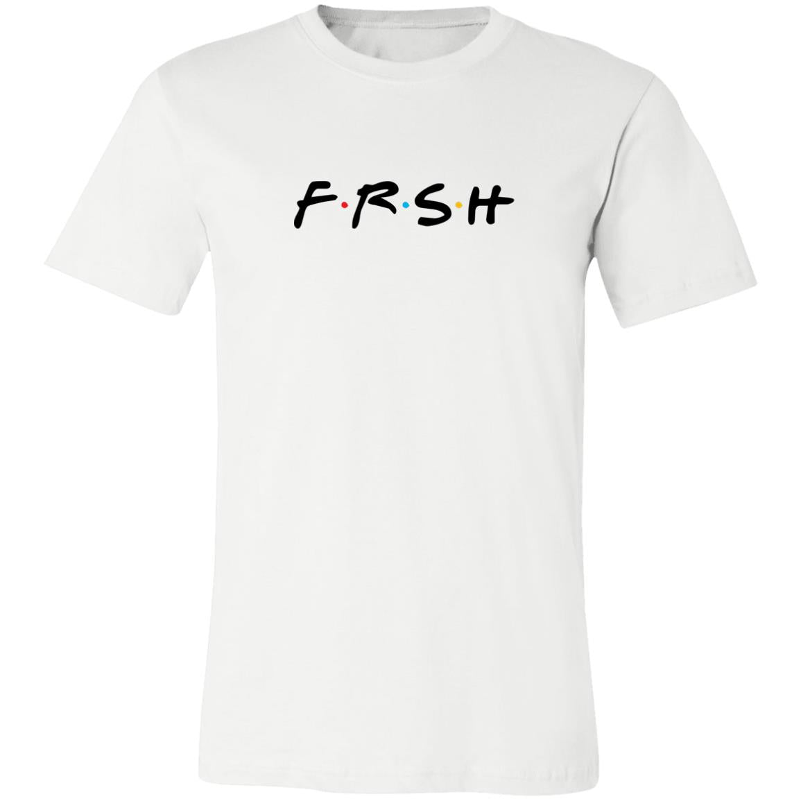 FRSH Friendz Tee