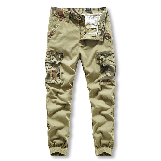 FRSH CamoStyl Cargo Pants