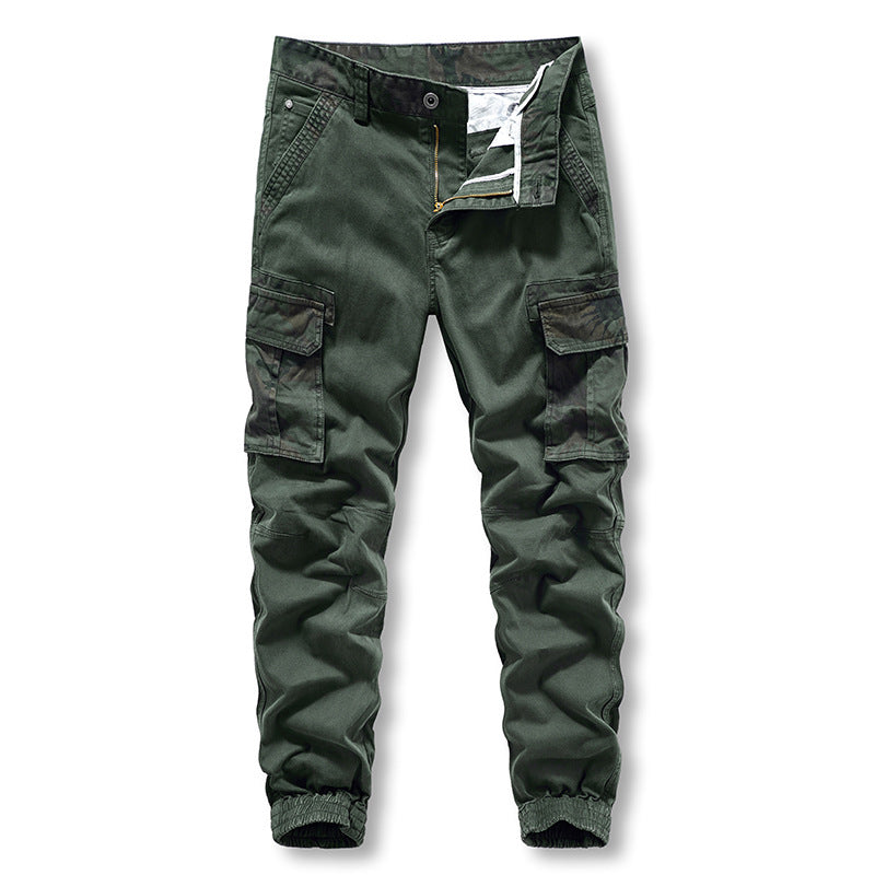 FRSH CamoStyl Cargo Pants