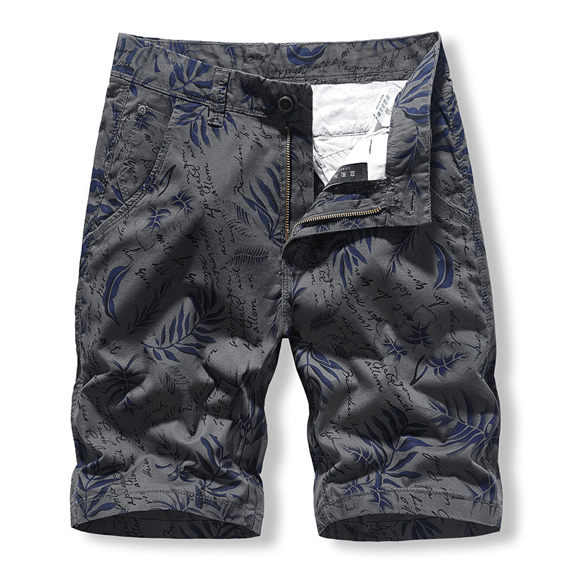 FRSH CamoStyl Shorts