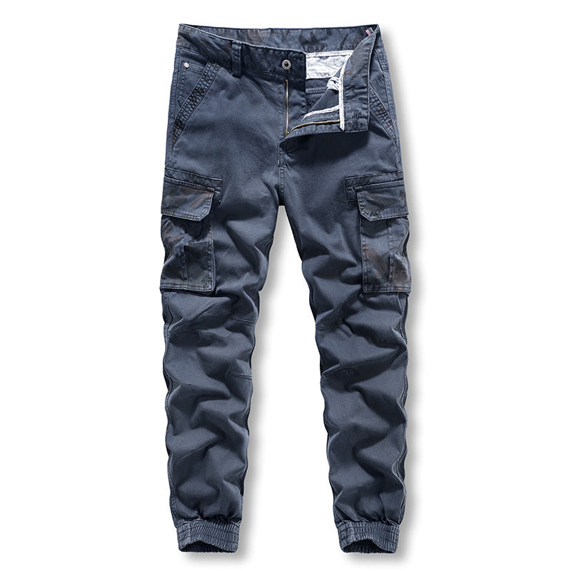 FRSH CamoStyl Cargo Pants