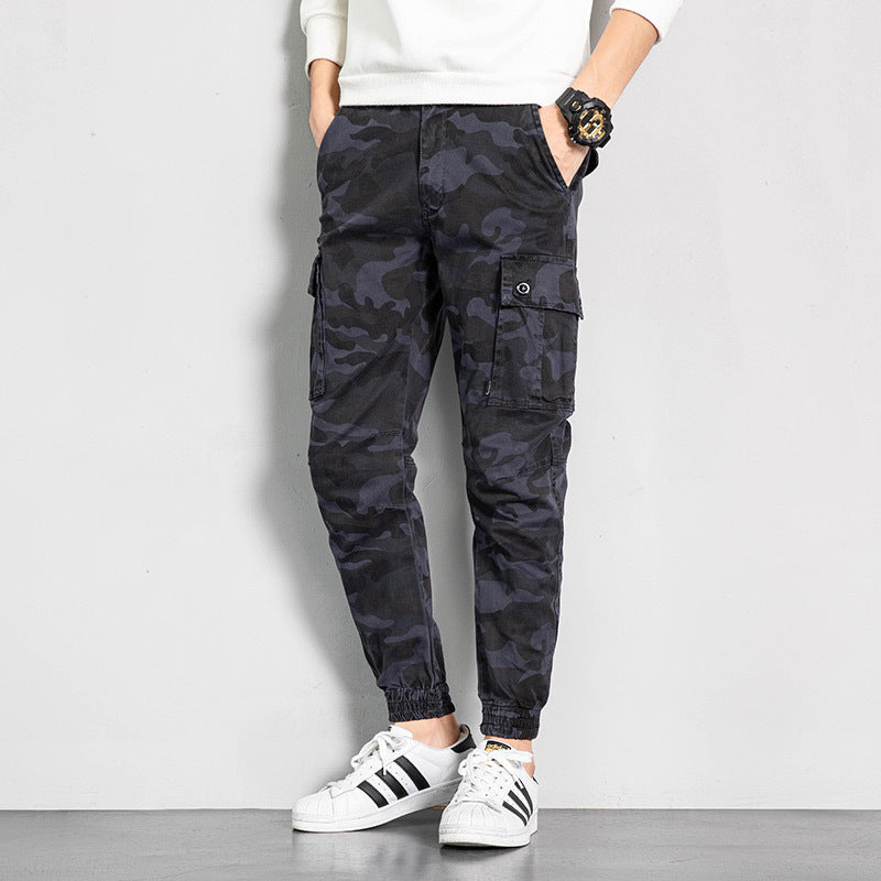 FRSH Camo Cargo Pants