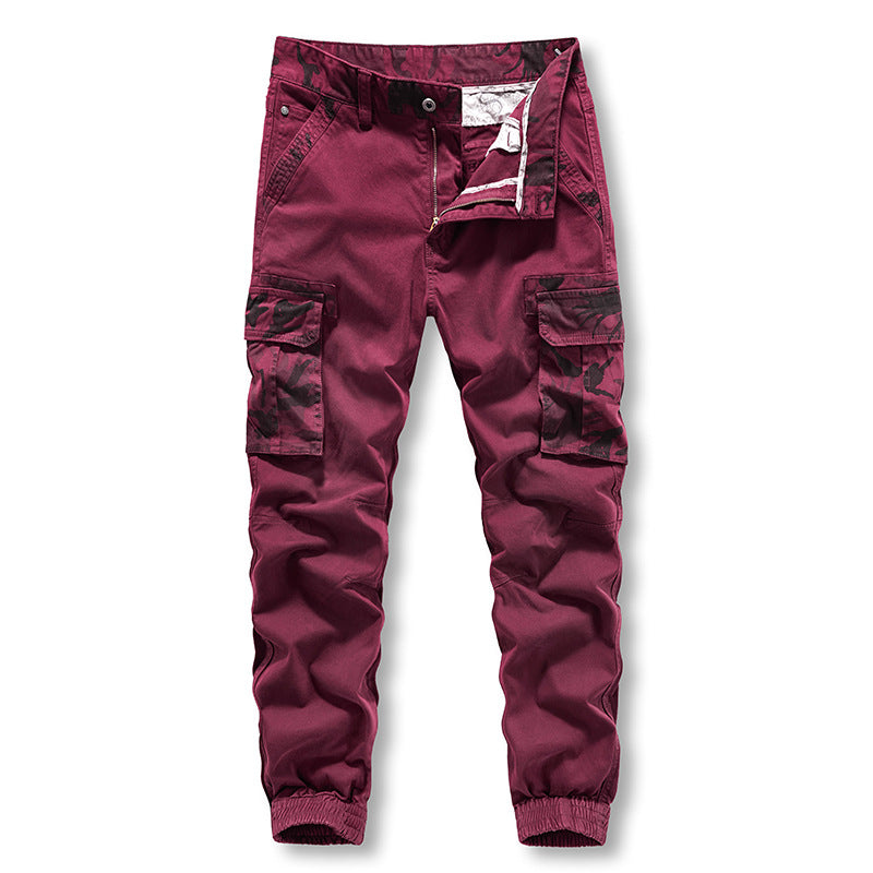 FRSH CamoStyl Cargo Pants