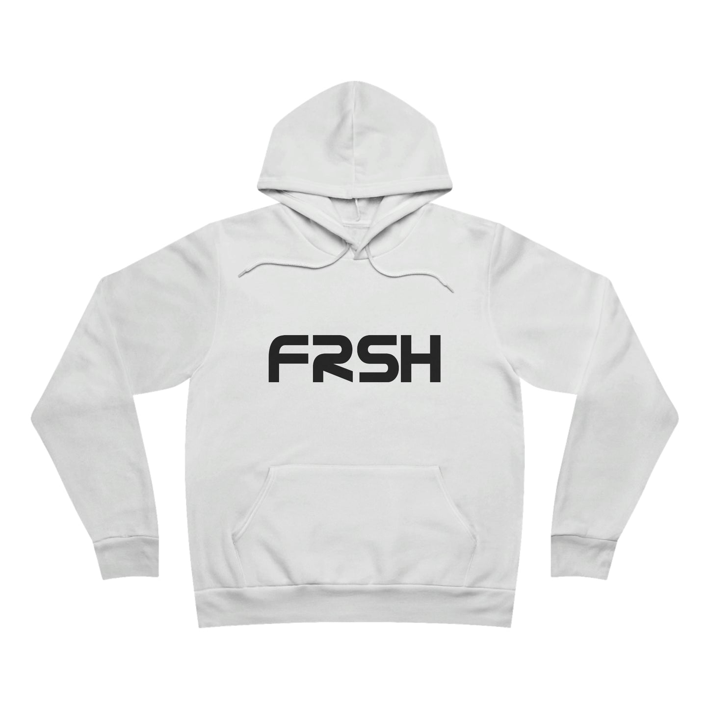 Unisex FRSH Sponge Fleece Pullover Hoodie