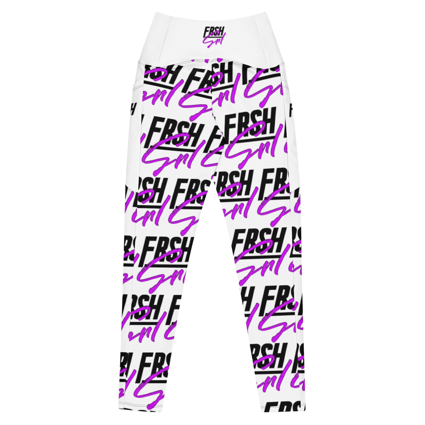 FRSH Grl Leggings with pockets