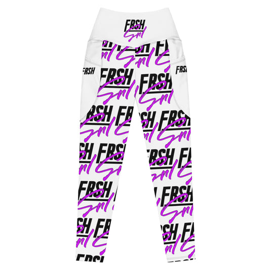 FRSH Grl Leggings with pockets