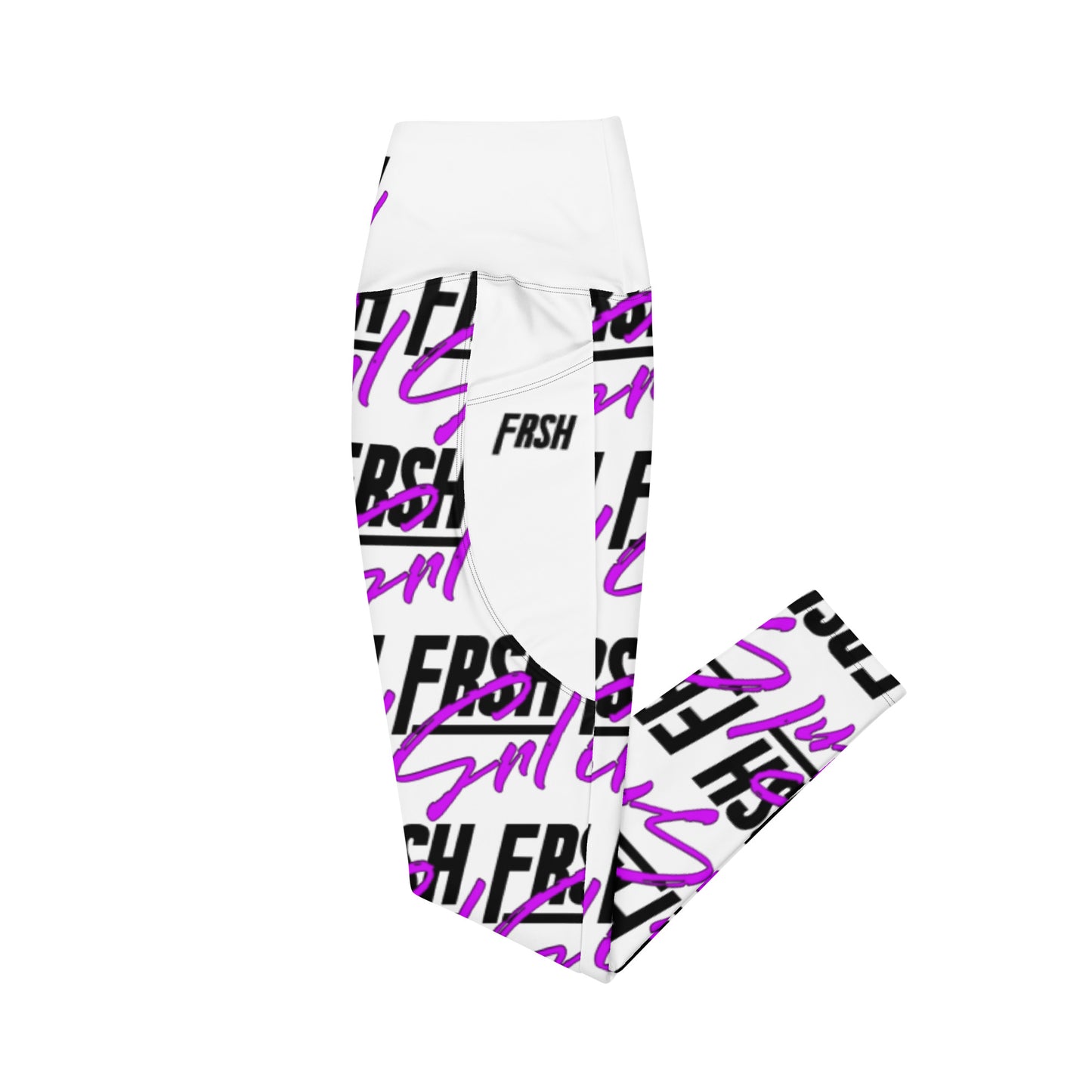 FRSH Grl Leggings with pockets