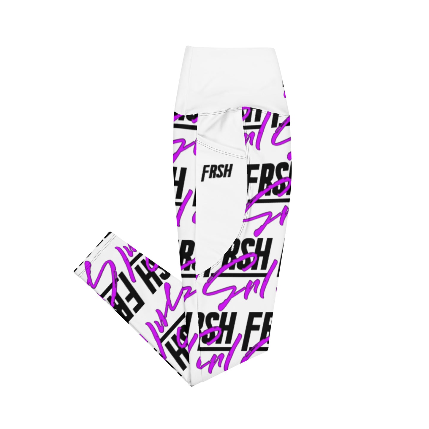 FRSH Grl Leggings with pockets