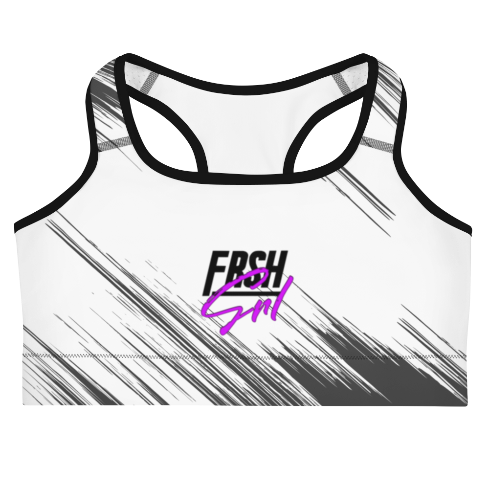 FRSH Grl Sports bra