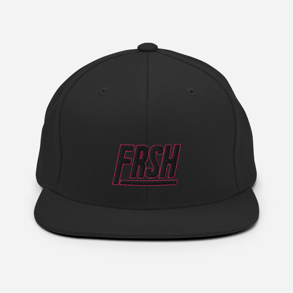 FRSH Snapback Hat