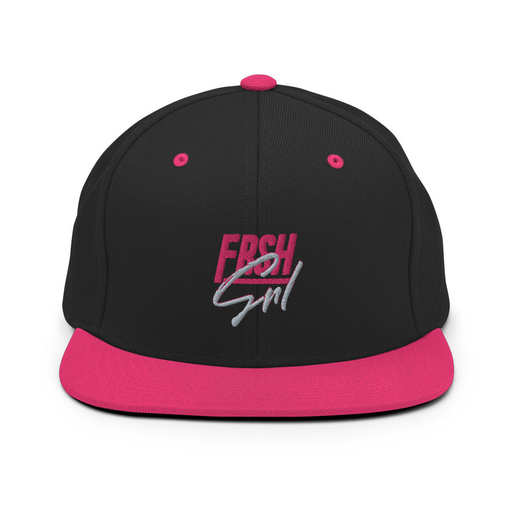 FRSH Snapback Hat