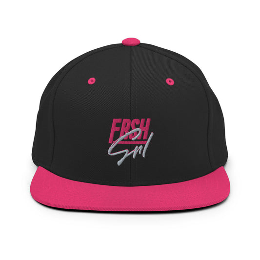 FRSH Snapback Hat