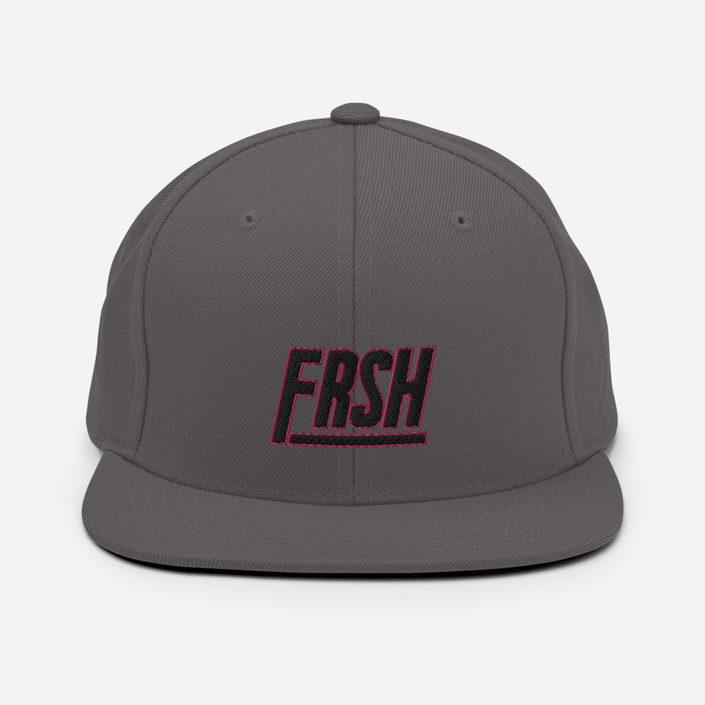 FRSH Snapback Hat