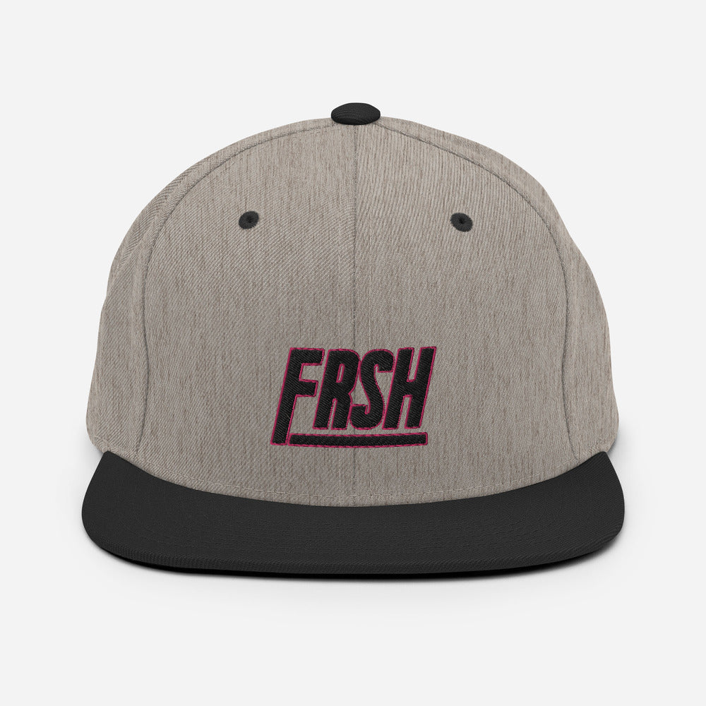 FRSH Snapback Hat