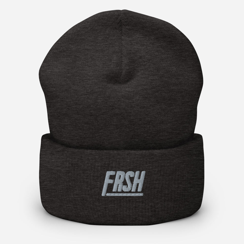 FRSH Cuffed Beanie