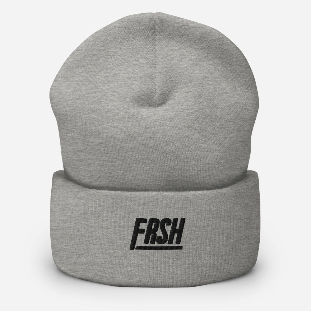 FRSH Cuffed Beanie