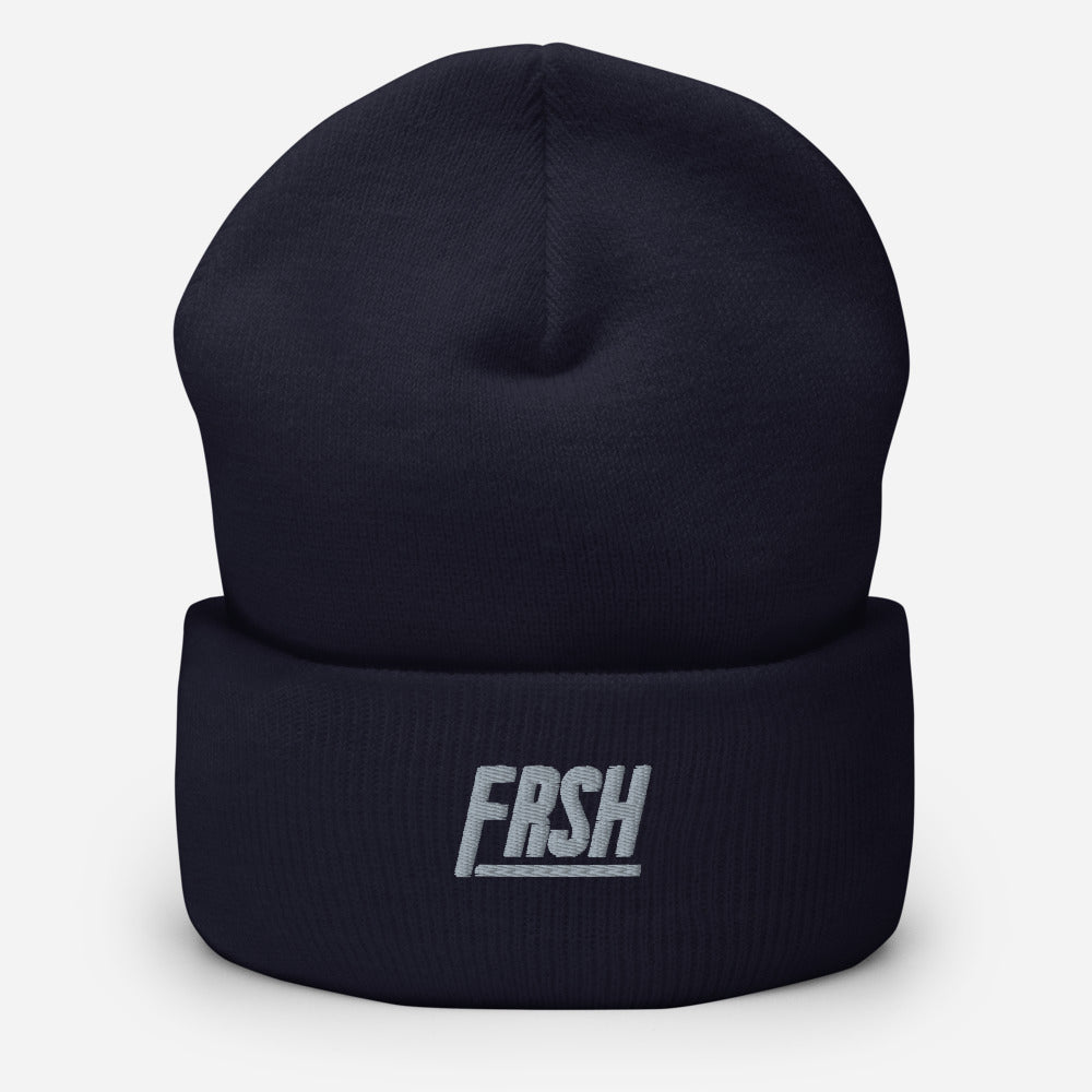 FRSH Cuffed Beanie