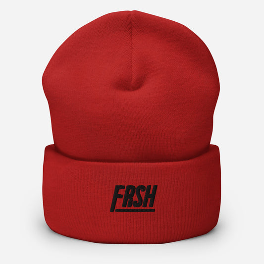 FRSH Cuffed Beanie