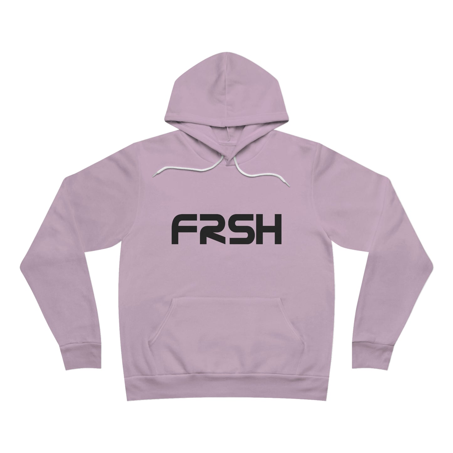 Unisex FRSH Sponge Fleece Pullover Hoodie