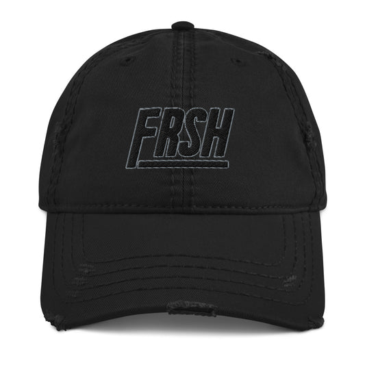 FRSH Distressed Dad Hat