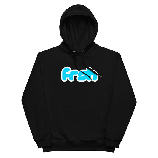 FRSH Tweet Premium eco hoodie