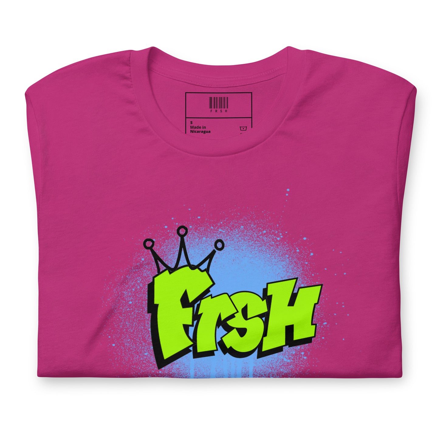 FRSH Prince Unisex t-shirt