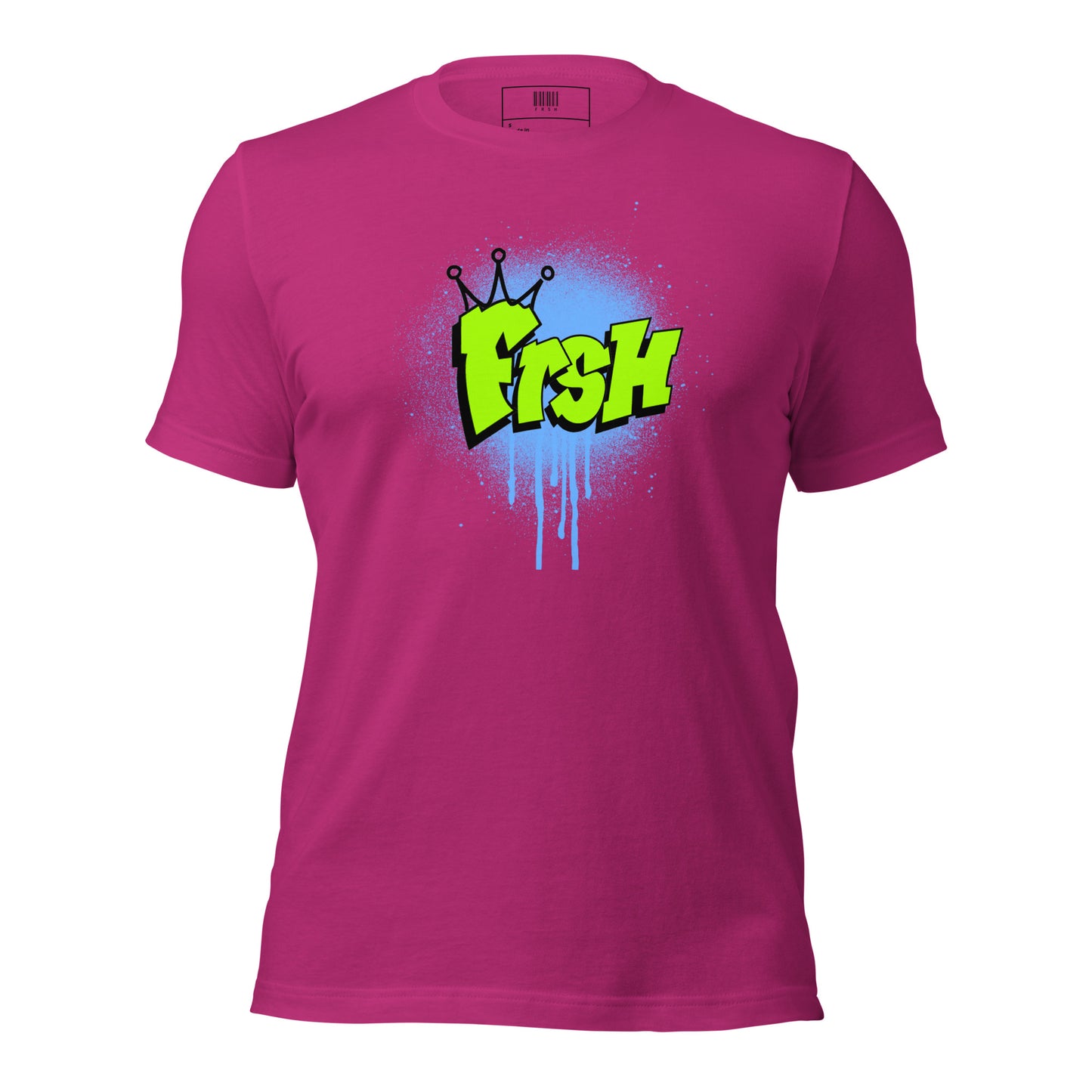 FRSH Prince Unisex t-shirt