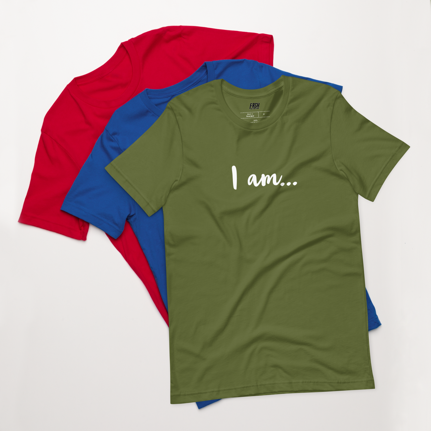 I am...FRSH T-Shirt